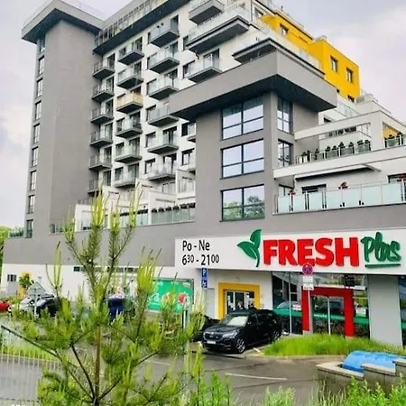 דירה Euphoria/luxurious