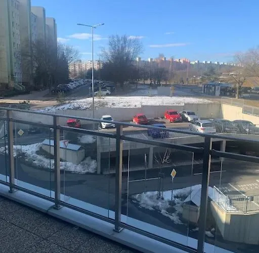 아파트 Euphoria/luxurious 코시체